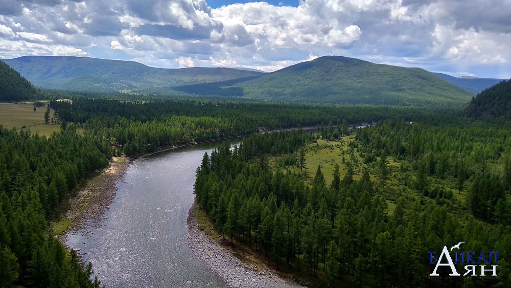 Уровень воды ока саянская